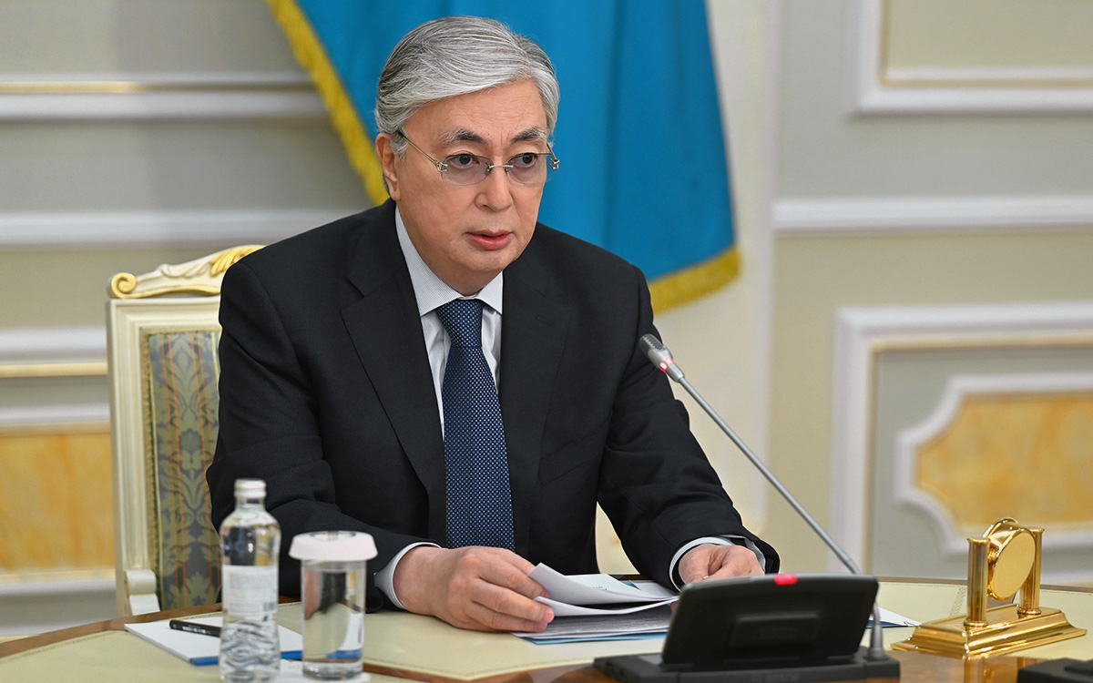 Ղազախստանի նախագահն Արցախի ողբերգությունն անվանել է «պատմական իրադարձություն»