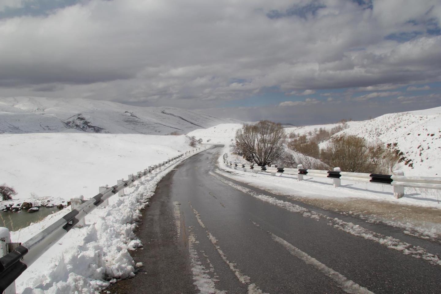 В Армении есть закрытые и труднопроходимые автомобильные дороги — Armenia  Today