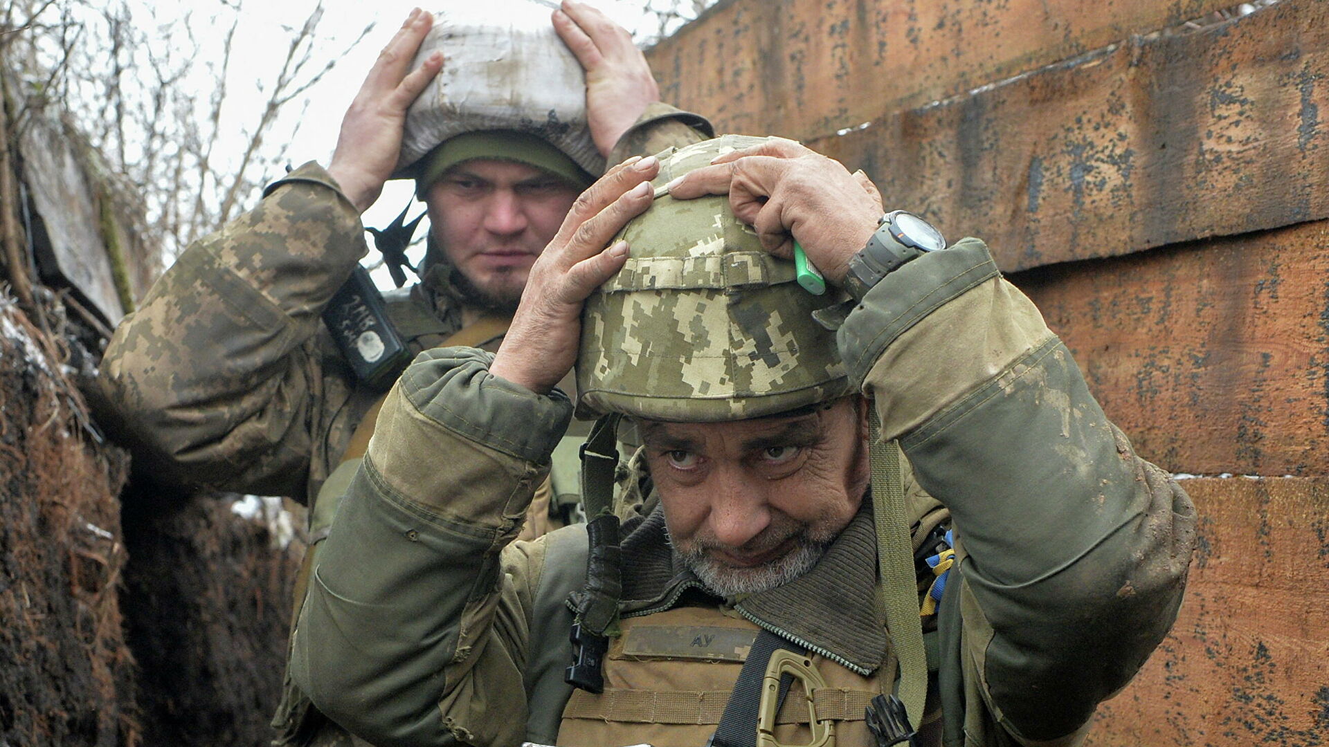 Что произошло на фронте за последний час. ВСУ на Донбассе. Украинские военные. Украинская армия. Минометы Украины.