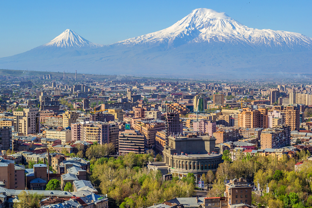 Ереван улучшил позицию в ТОП-20 самых безопасных городов мира — Armenia Today