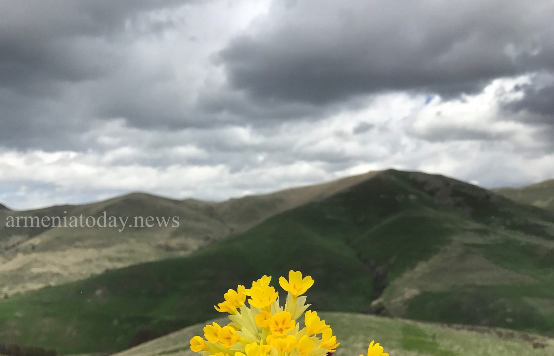 Прогноз погоды: 16 и 17 мая ожидаются дожди с грозами — Armenia Today