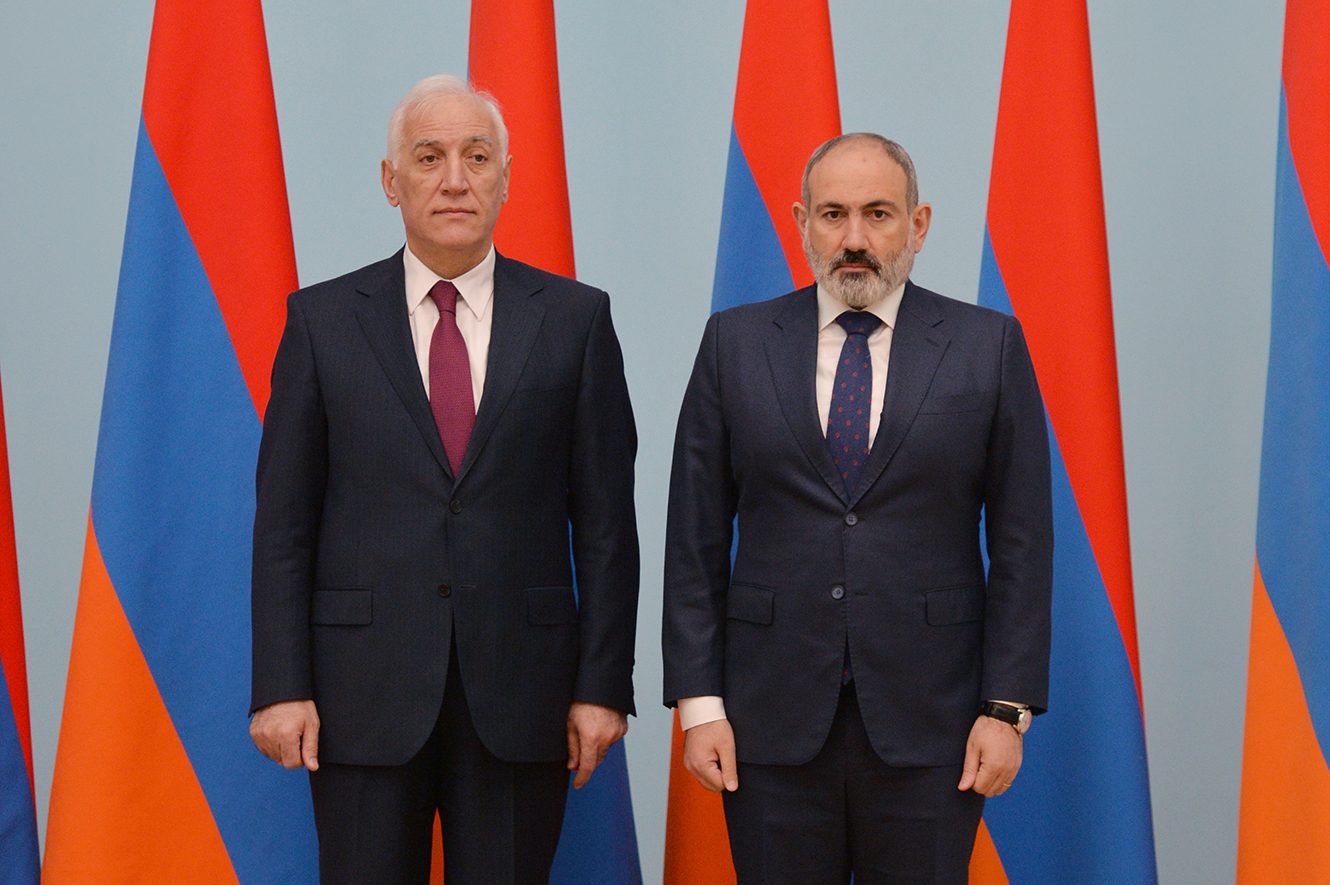 Ermənistan Prezidenti: “Azərbaycanın ərazi bütövlüyünü tanıyırıq”
