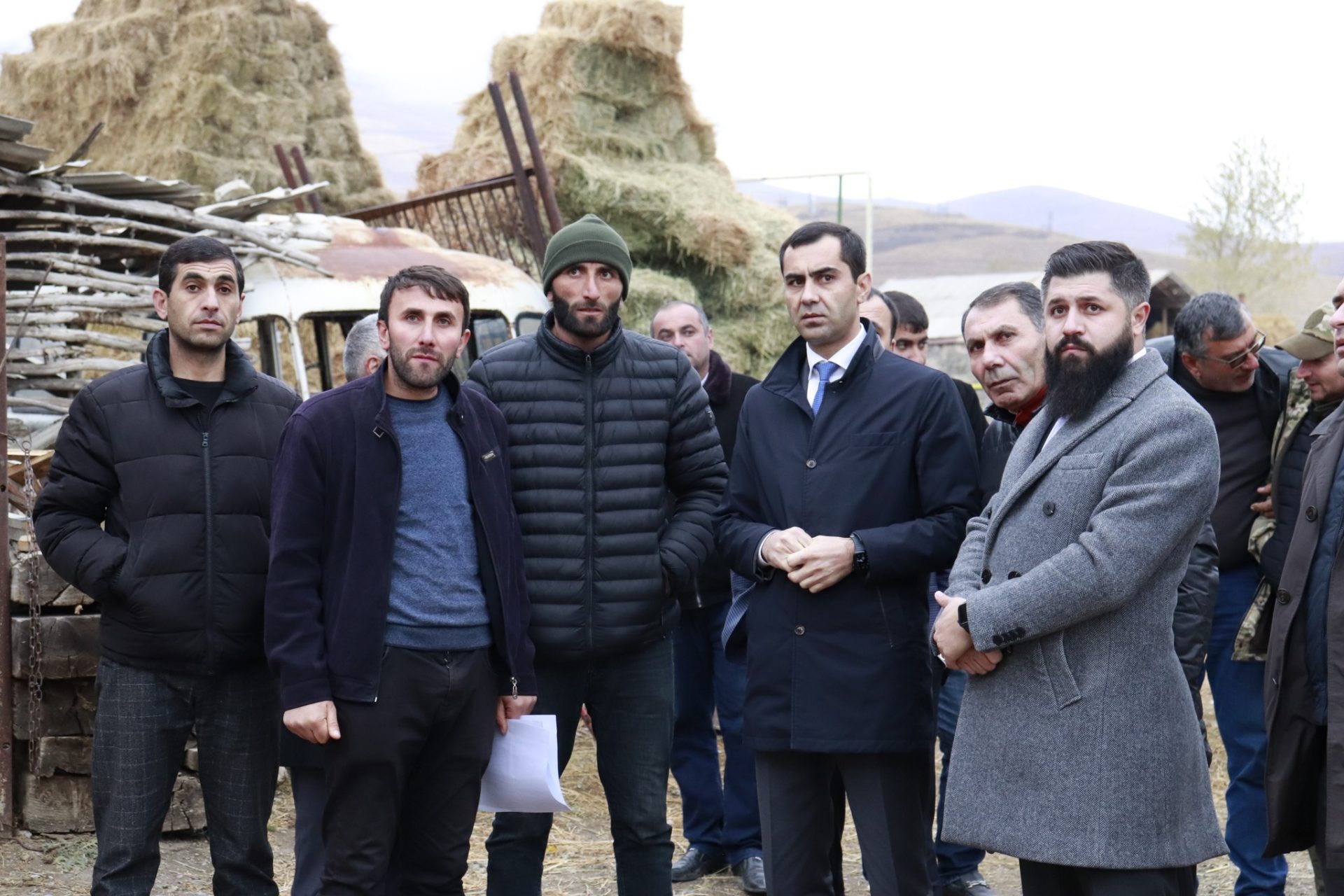 Ташир» восстановит обстрелянные азербайджанцами дома в Сотке (фото) —  Armenia Today