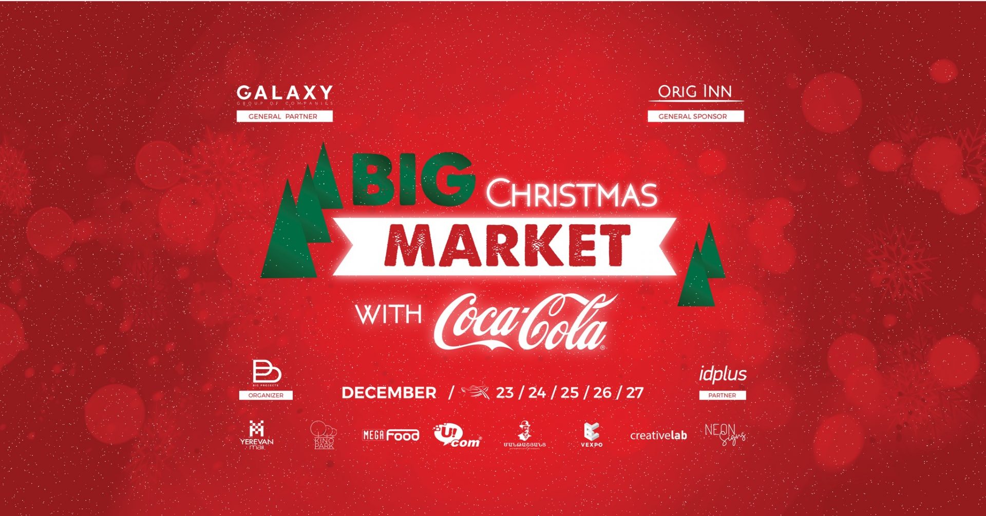 Photo: Big Christmas Market FB Page