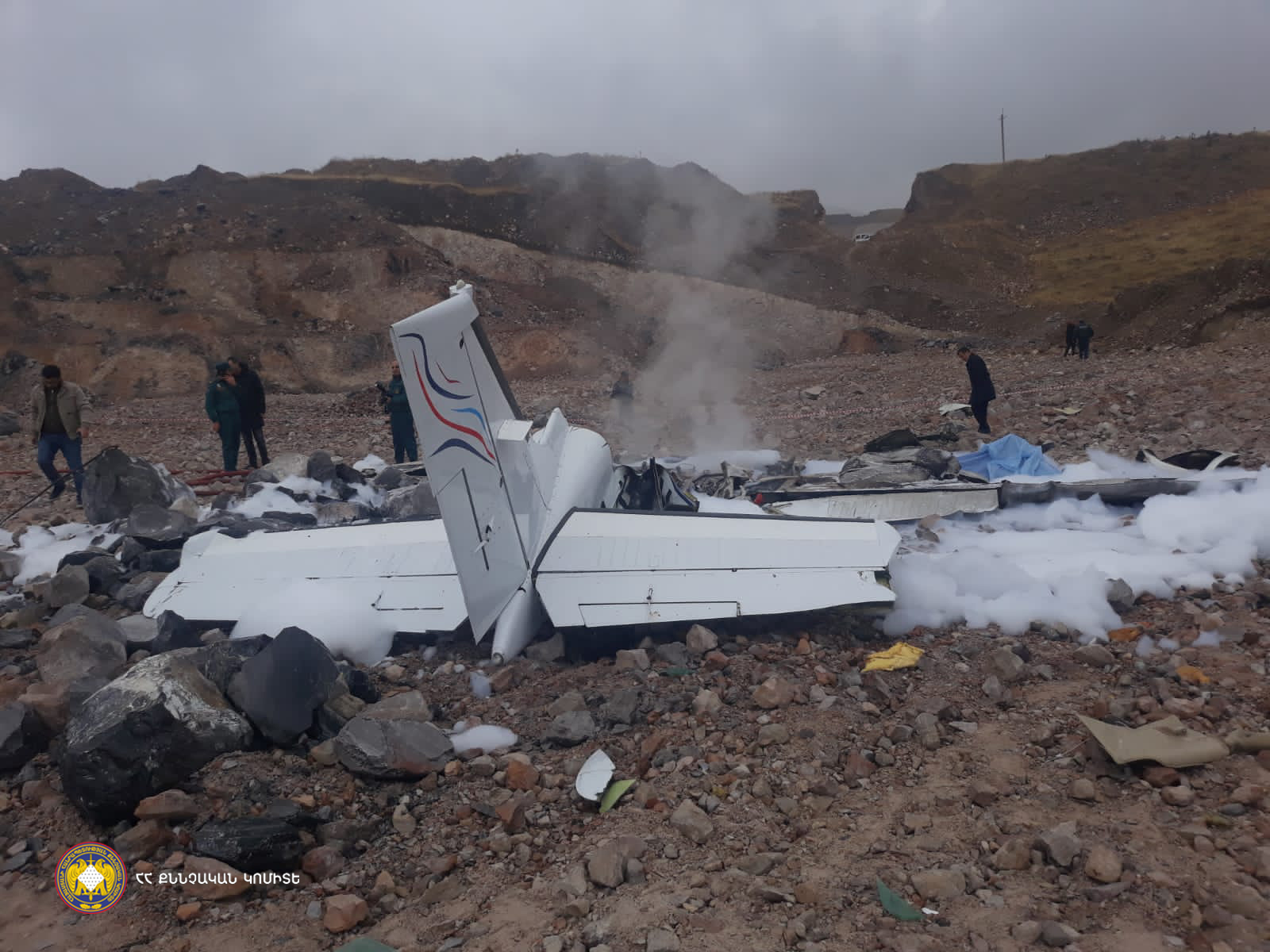 Трудовая армения каневского упал вертолет. В Армении разбился самолет b55. Армения авиакатастрофа 1 декабря 2022.