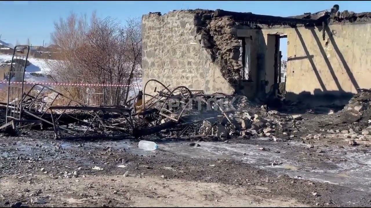 СМИ: Родители погибших в пожаре солдат не верят в версию о бензине —  Armenia Today