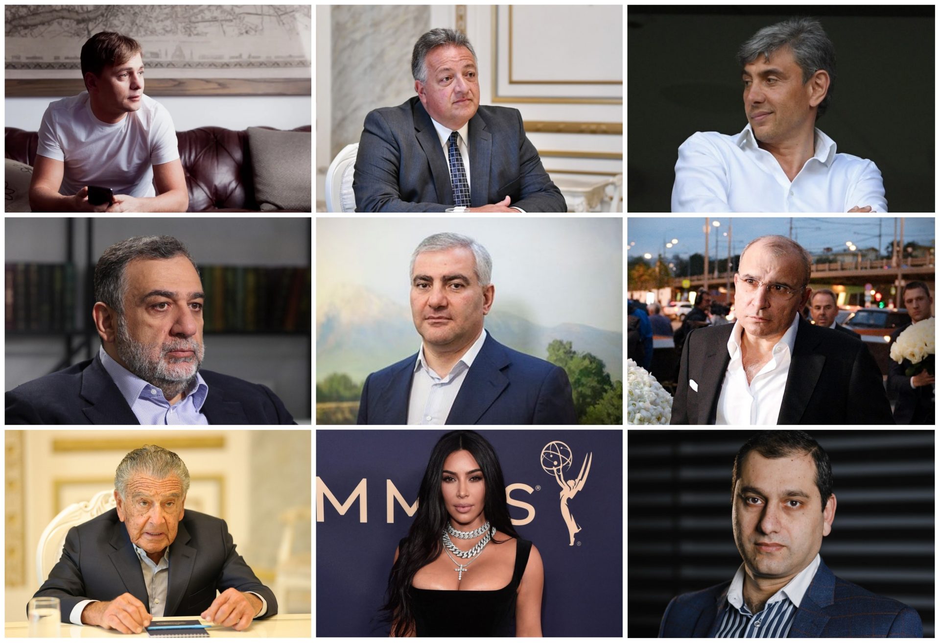 Кого из армян Forbes признал богатейшими людьми мира в 2023 году — Armenia  Today