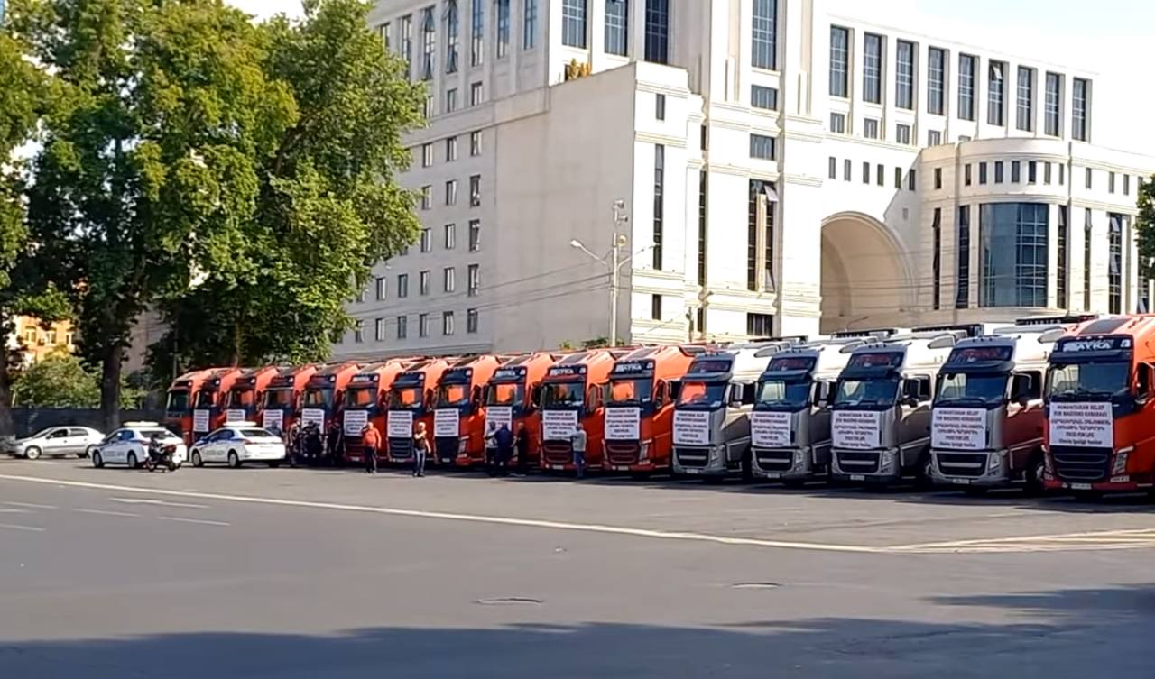 Армения сегодня отправит гуманитарную помощь в Арцах — Armenia Today