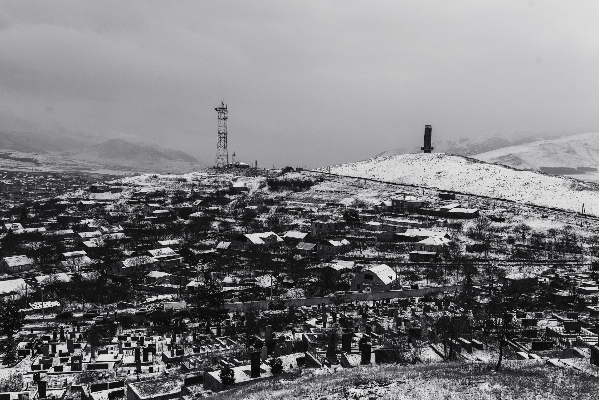 Спитак: 35 лет после трагедии — Armenia Today