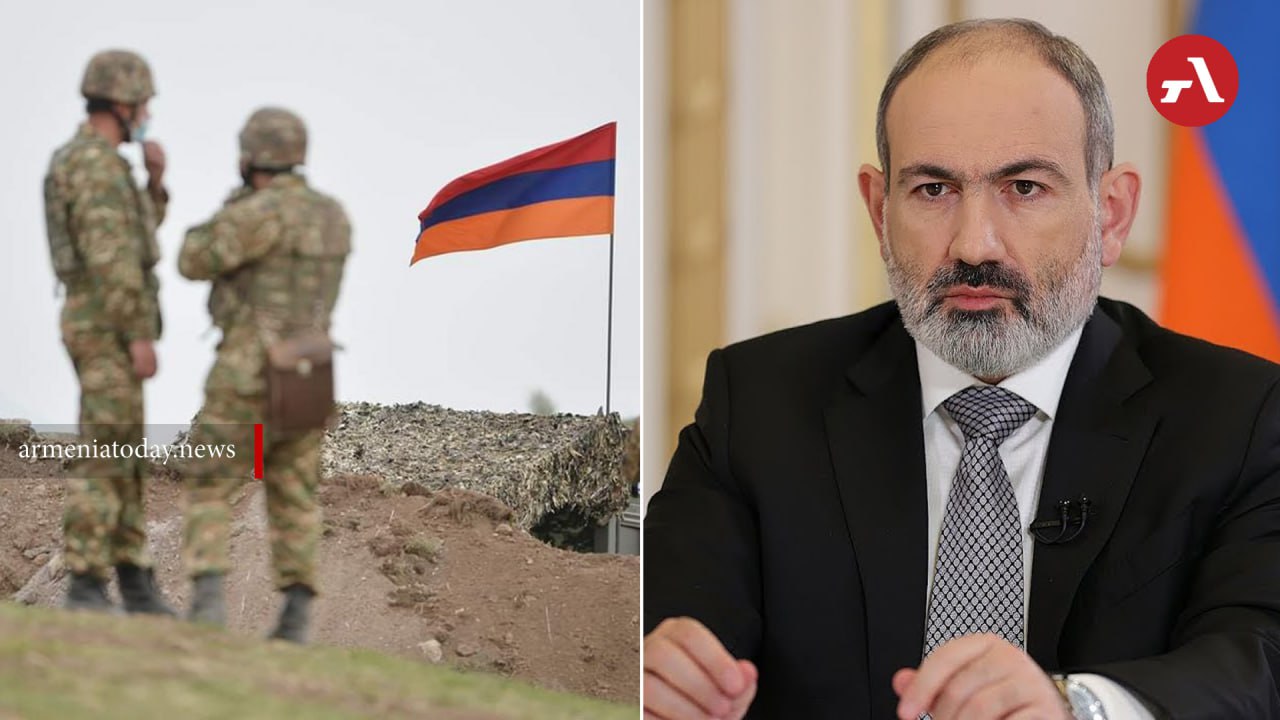 Пашинян заявил о получении Ереваном от Баку 32 пленных — Armenia Today